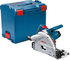 Bosch GKT55GCE 240V 165mm 1400W Professional Plunge Saw In L-Boxx £449.95